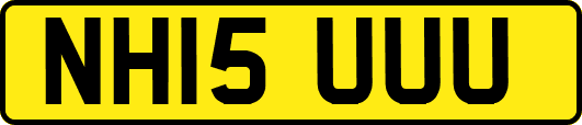 NH15UUU