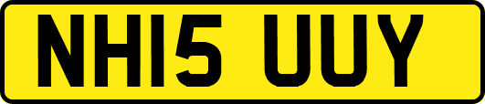 NH15UUY