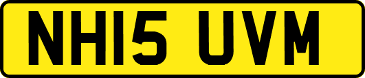 NH15UVM