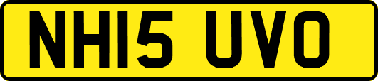 NH15UVO