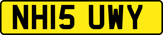 NH15UWY