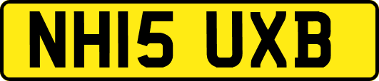 NH15UXB