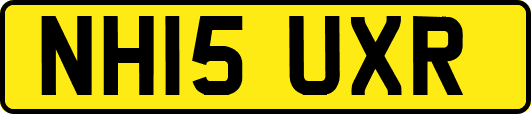 NH15UXR