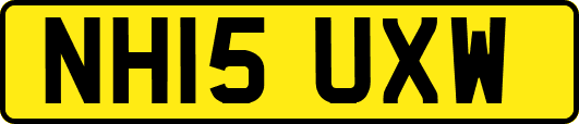 NH15UXW