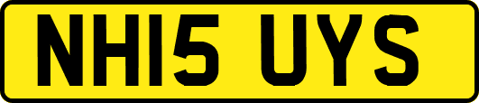 NH15UYS
