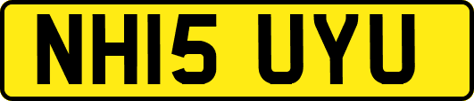 NH15UYU