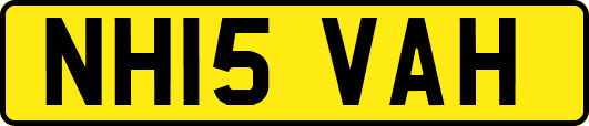 NH15VAH