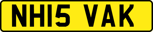 NH15VAK