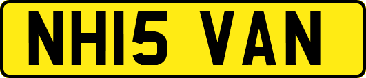 NH15VAN