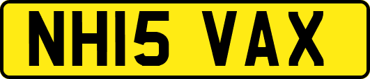 NH15VAX