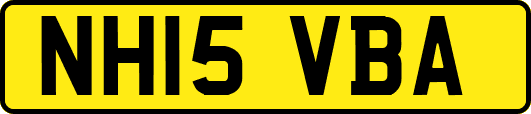 NH15VBA