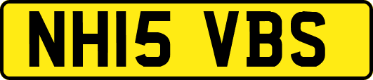 NH15VBS