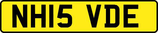 NH15VDE