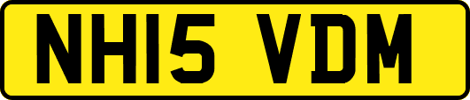 NH15VDM