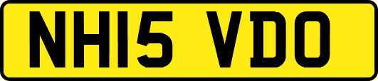 NH15VDO