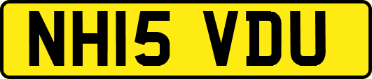 NH15VDU