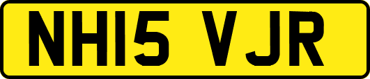 NH15VJR