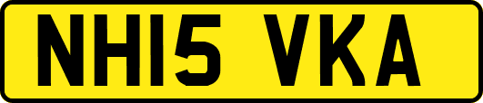 NH15VKA