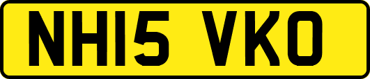 NH15VKO