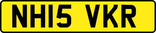 NH15VKR