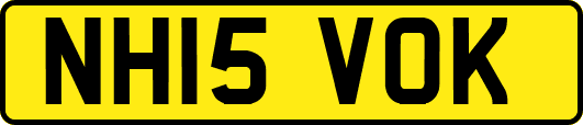 NH15VOK