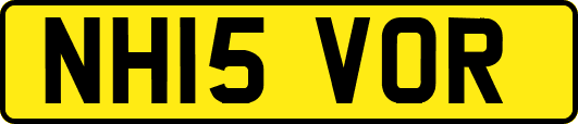NH15VOR