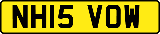 NH15VOW