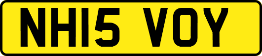 NH15VOY