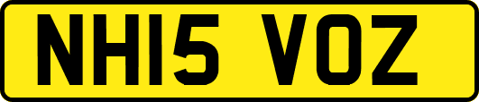 NH15VOZ