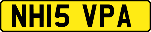 NH15VPA