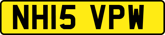 NH15VPW