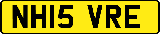 NH15VRE