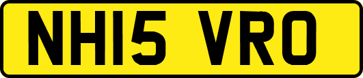 NH15VRO