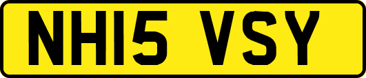 NH15VSY