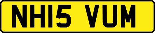 NH15VUM