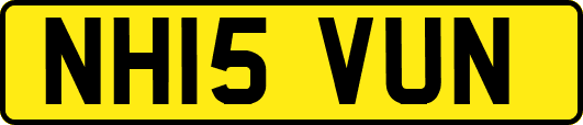 NH15VUN