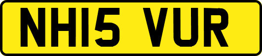 NH15VUR