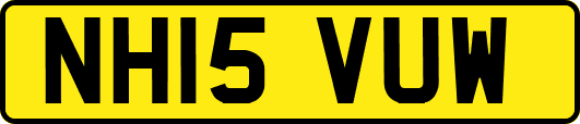 NH15VUW