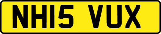 NH15VUX