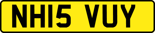 NH15VUY
