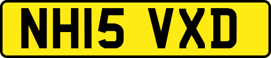 NH15VXD