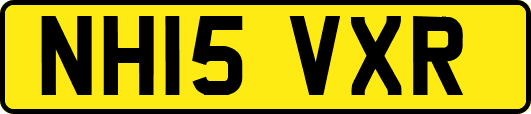 NH15VXR