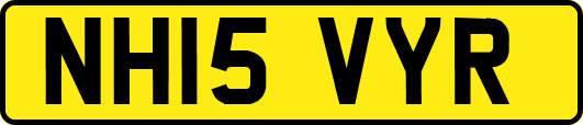 NH15VYR