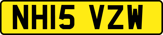 NH15VZW