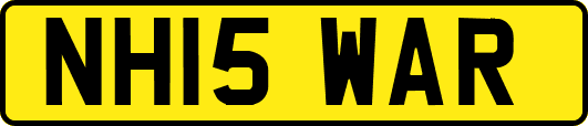 NH15WAR