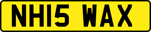 NH15WAX