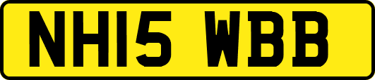 NH15WBB