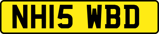 NH15WBD