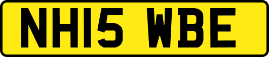 NH15WBE