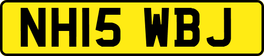 NH15WBJ